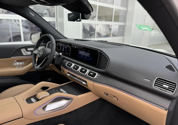 Mercedes-Benz GLE cena 542200 przebieg: 5, rok produkcji 2024 z Giżycko małe 191